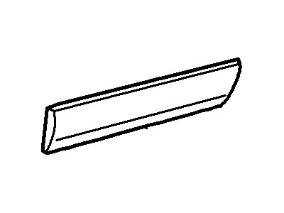 Ford 1L2Z-3525532-AAPTM Moulding