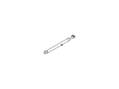 Ford 2L1Z-78624B28-AA Stabilizer Assembly