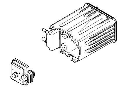 Ford 9C3Z-9D653-C