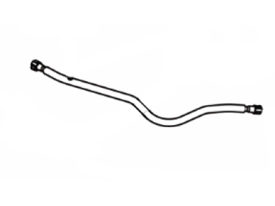 Ford 5L8Z-9288-BA Hose Assembly