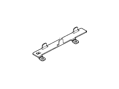 Ford BR3Z-8A082-A Bracket