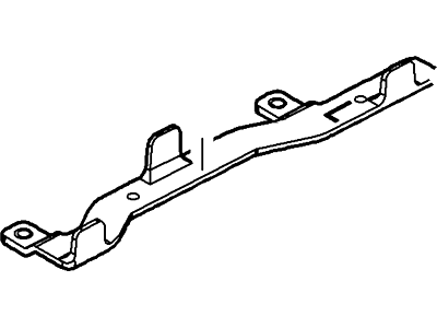 Ford BR3Z-8A082-B Bracket