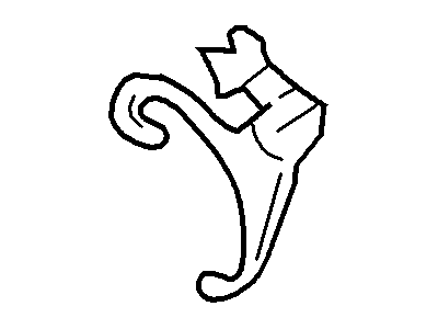 Ford Mustang Shift Fork - 4R3Z-7230-A
