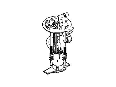 Ford 8L5Z-9H307-D