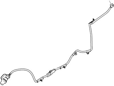 Ford 5L3Z-6B018-AA Wire Assembly