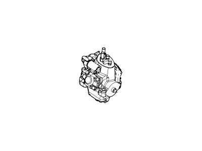 Ford 8C3Z-9A543-A Fuel Injection Pump Assembly