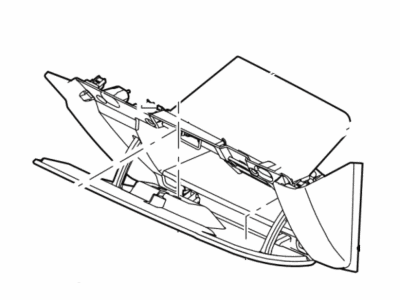 Ford 9C2Z-1506024-AA