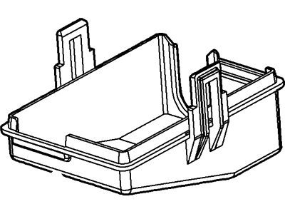 Lincoln 5L3Z-14A003-E