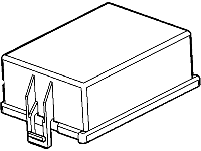 Mercury F57Z-14A003-AA