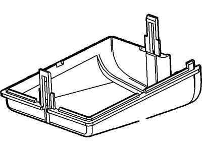 Lincoln F8VZ-14A003-DB