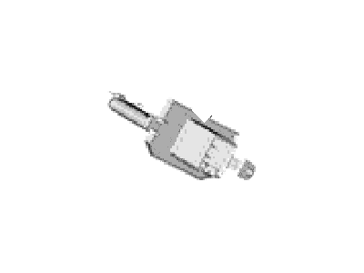 Ford Escape Blower Motor Resistor - CV6Z-18591-A