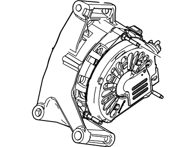 Mercury 8L8Z-10346-C