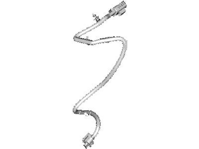 Ford DG9Z-14A411-A Jumper Wiring