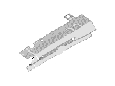 Ford CJ5Z-78513A82-A Rail Assembly - Roof - Side