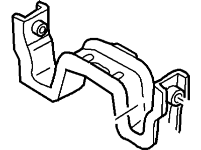 Ford YL8Z-78045B34-AA Bracket