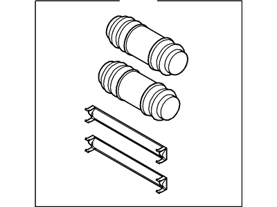 Mercury 1L3Z-2V321-EA