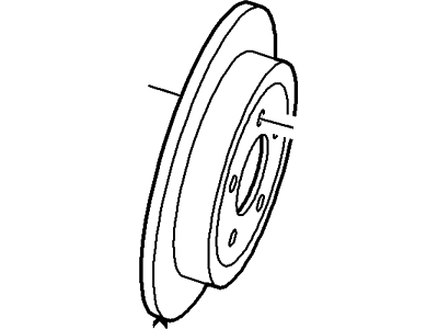 Lincoln YL3Z-2C026-AA