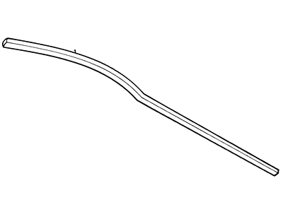 Ford F2UZ-1541654-A Moulding