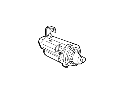 Ford E4PZ11057A BRUSH SET