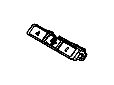 Ford Turn Signal Flasher - BG1Z-13D730-AA