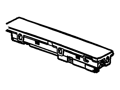 Ford AG1Z-19G468-A Module - Vehicle Eme