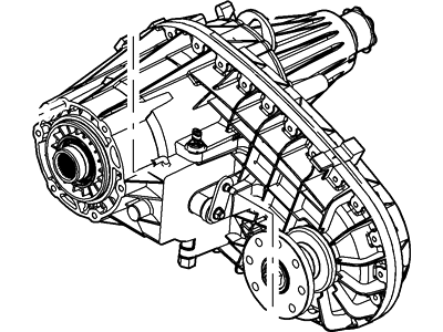 Ford 6C3Z-7A195-BA