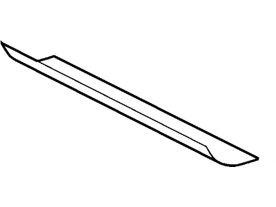 Ford F65Z-99292A22-BAA Shield - Side