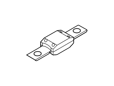 Ford 7T4Z-14526-G Circuit Breaker Assembly