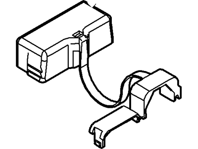 Ford F4SZ-14N003-HA Connector