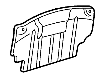 Ford 1F1Z-54465A32-AAA