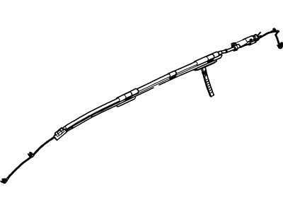Mercury 5L8Z-78042D94-AA