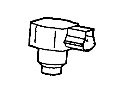 Ford F6AZ-9C052-AA Sensor Assembly