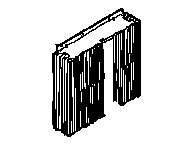 Lincoln 4L7Z-18B849-AC