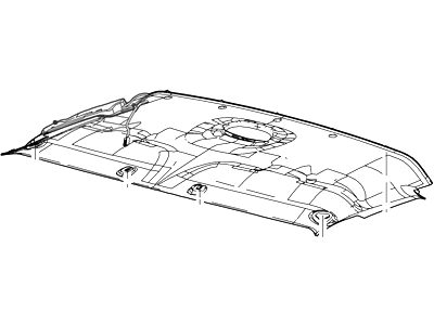 Ford 3C2Z-1551940-AAB