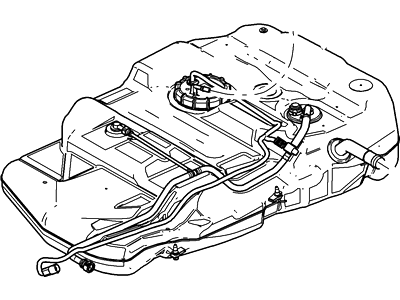 Mercury 3F2Z-9002-AA