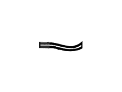 Ford E9TZ-2267-B Brake Line Hose