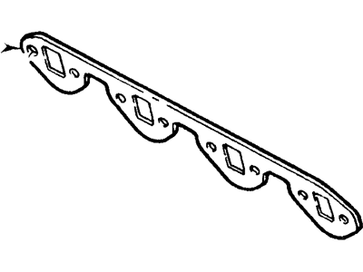 Ford Ranger Exhaust Manifold Gasket - F77Z-9448-BA