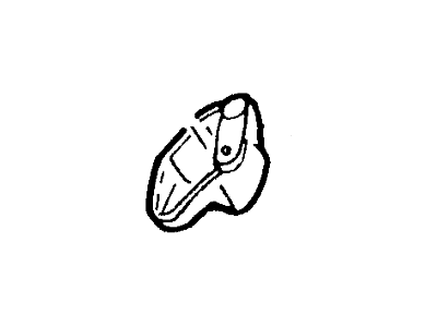 Ford Rocker Arm - F77Z-6564-AB