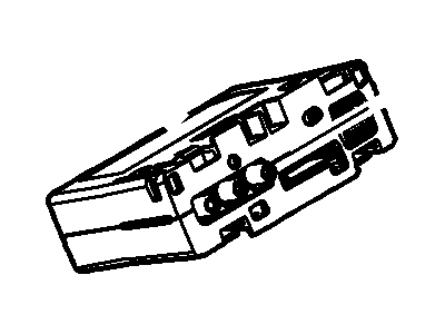 Ford DL3Z-19A387-C Module - Interface