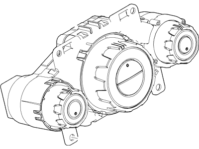Ford BE8Z-18549-B