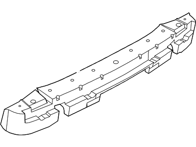 Mercury 1L2Z-17906-BA