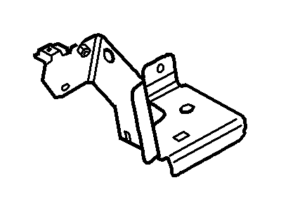 Ford 1L2Z-17D943-AA Bracket