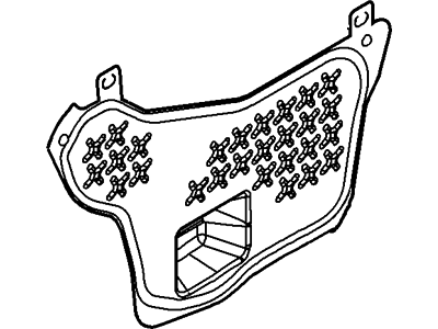 Lincoln AE9Z-7437459-A