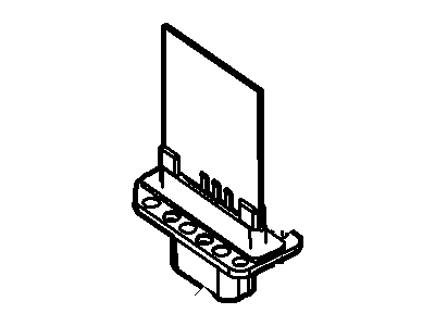 Mercury 8G1Z-19A706-A