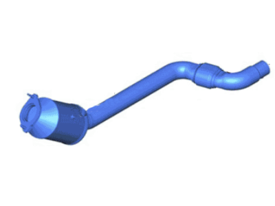 Ford Mustang Catalytic Converter - JR3Z-5E212-A