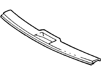 Mercury YF1Z-7411318-AAA