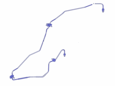 2017 Ford Mustang Brake Line - FR3Z-2264-B