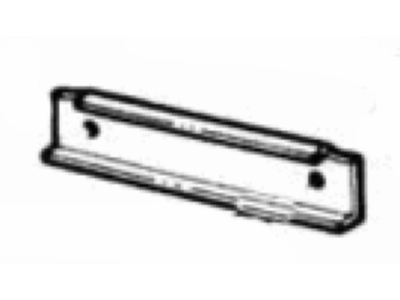 Ford E8TZ-98422B18-A Bracket