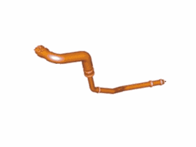 2017 Ford F-250 Super Duty Power Steering Hose - JC3Z-3A713-F