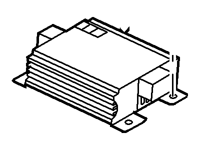 Mercury 7L2Z-18B849-A